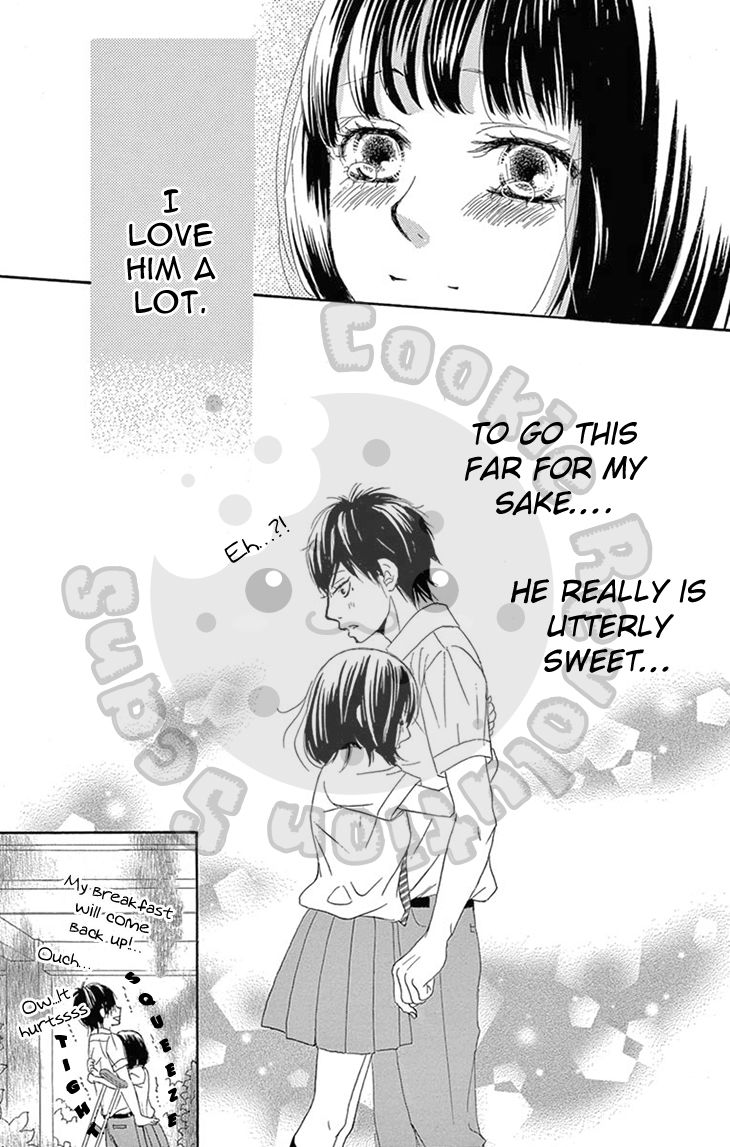 10-manbun no 1 Chapter 15 page 37 - Chapter 15 : Story #15