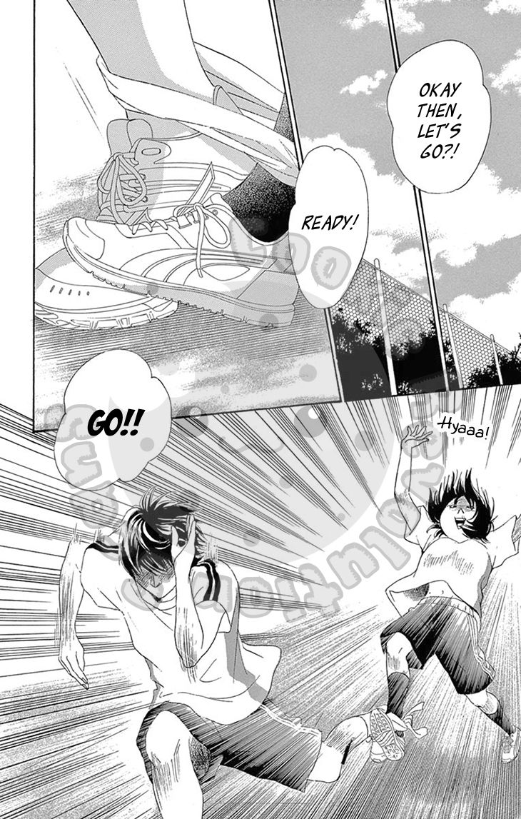 10-manbun no 1 Chapter 15 page 38 - Chapter 15 : Story #15