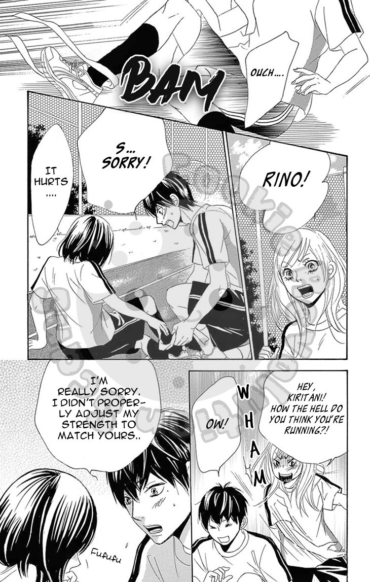 10-manbun no 1 Chapter 15 page 39 - Chapter 15 : Story #15