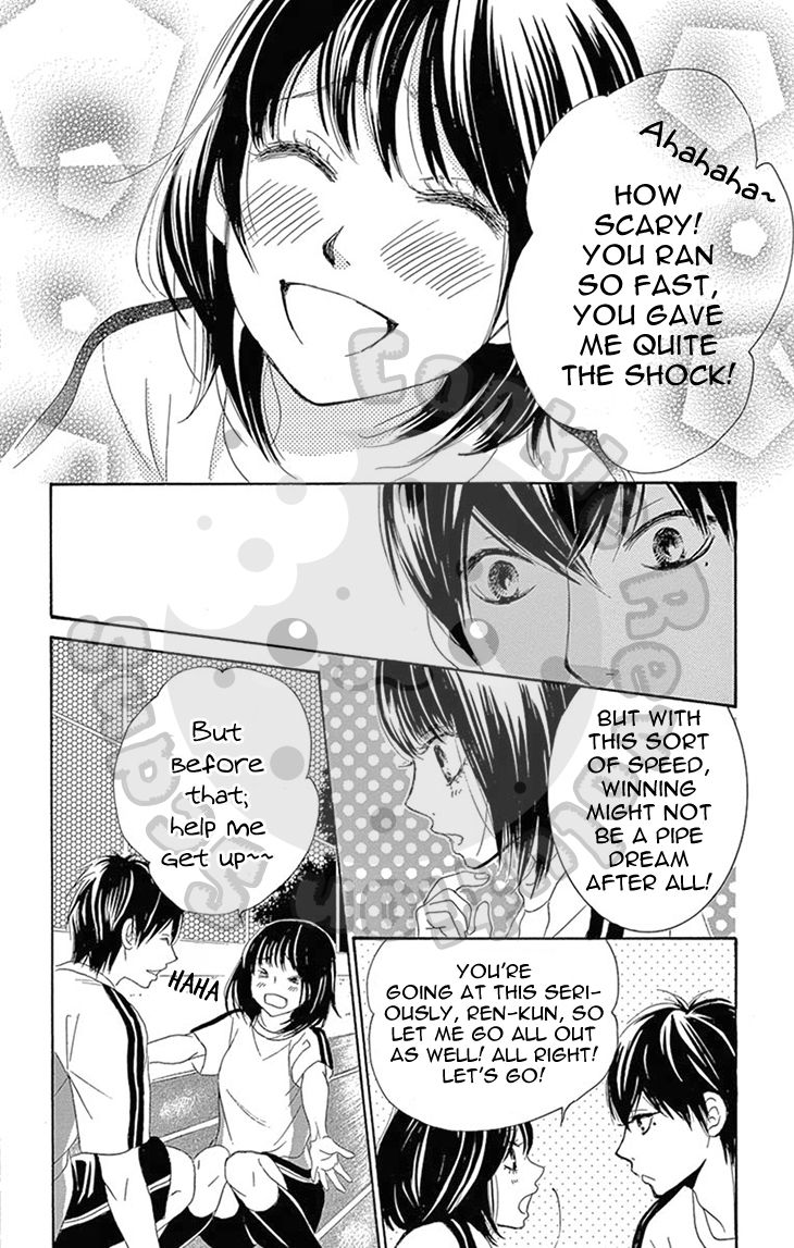 10-manbun no 1 Chapter 15 page 40 - Chapter 15 : Story #15