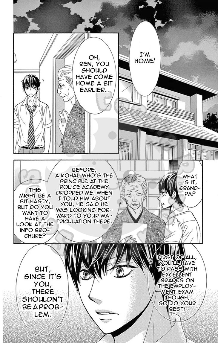 10-manbun no 1 Chapter 15 page 42 - Chapter 15 : Story #15