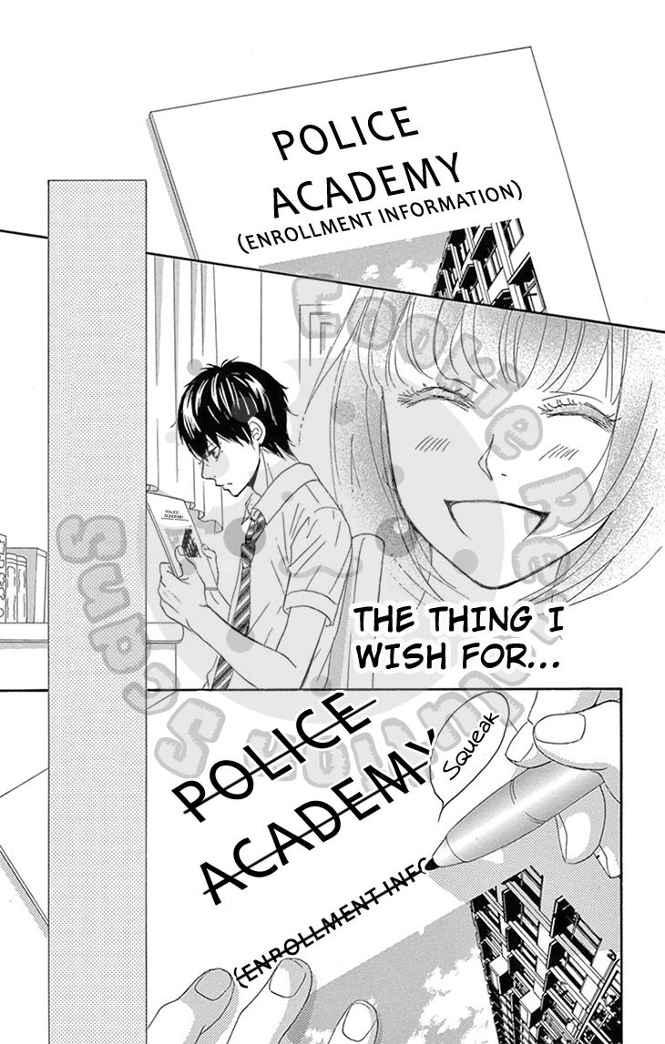 10-manbun no 1 Chapter 15 page 45 - Chapter 15 : Story #15