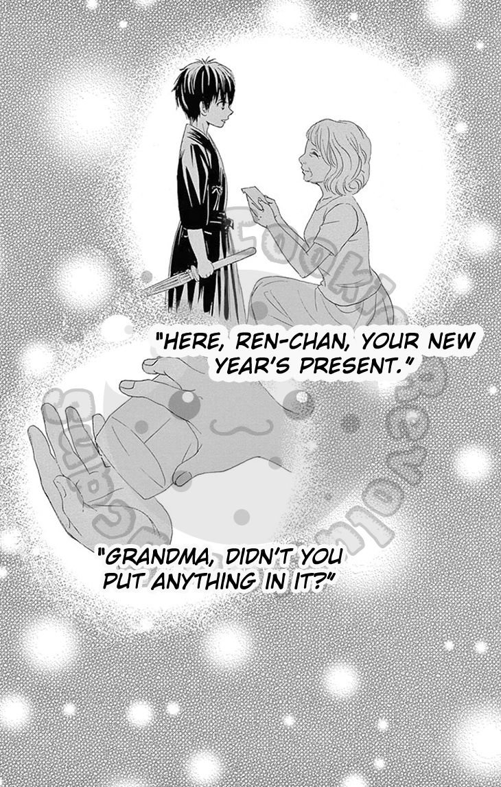 10-manbun no 1 Chapter 15 page 5 - Chapter 15 : Story #15