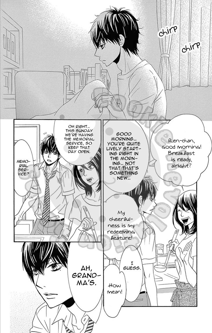 10-manbun no 1 Chapter 15 page 6 - Chapter 15 : Story #15