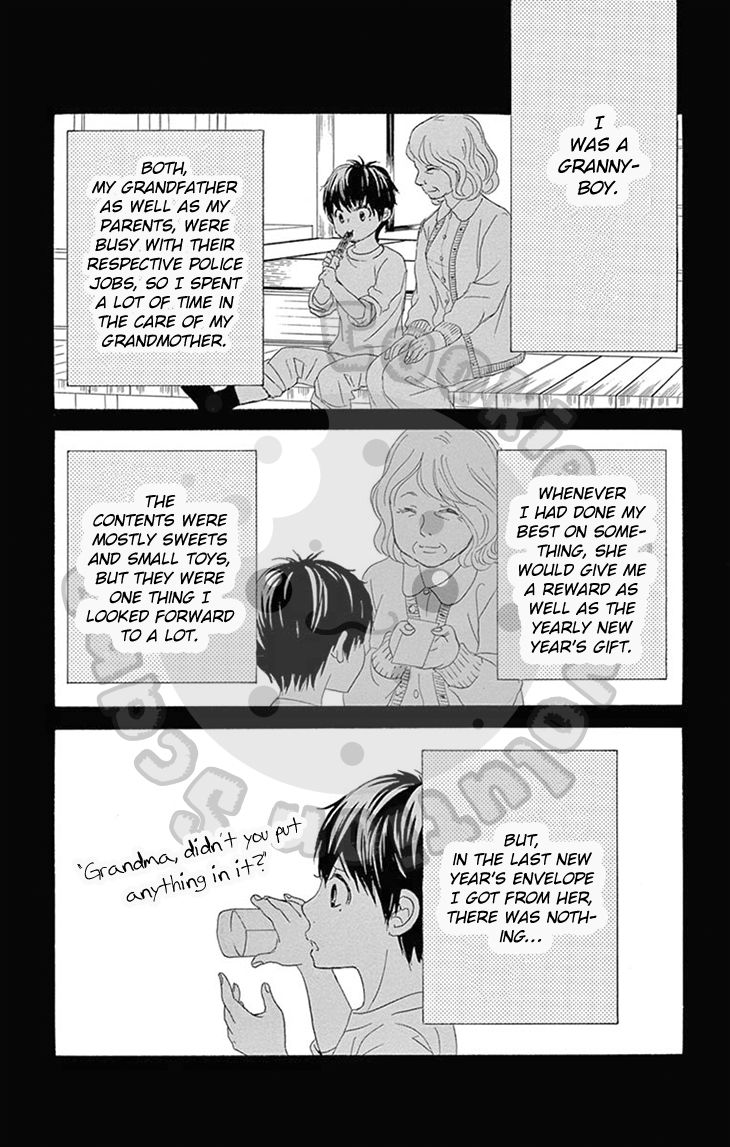 10-manbun no 1 Chapter 15 page 7 - Chapter 15 : Story #15