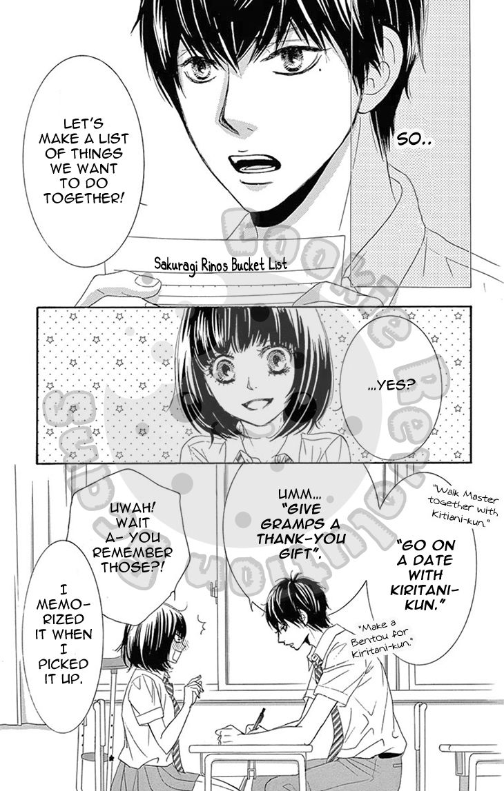 10-manbun no 1 Chapter 15 page 9 - Chapter 15 : Story #15