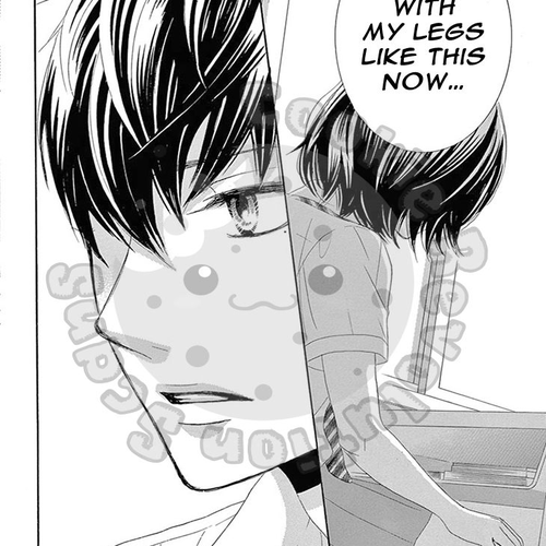 10-manbun no 1 Chapter 15 : Story #15 cover