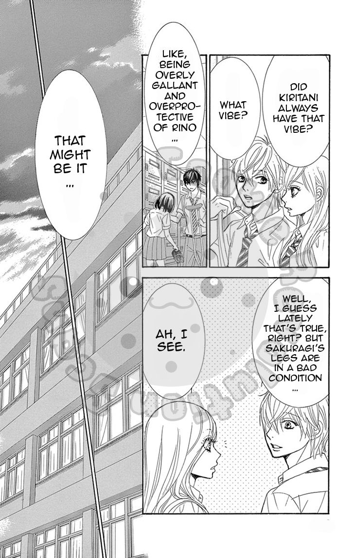 10-manbun no 1 Chapter 16 page 10 - Chapter 16 : Story #16