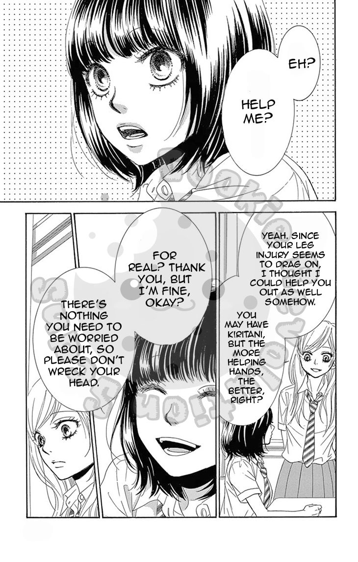 10-manbun no 1 Chapter 16 page 11 - Chapter 16 : Story #16