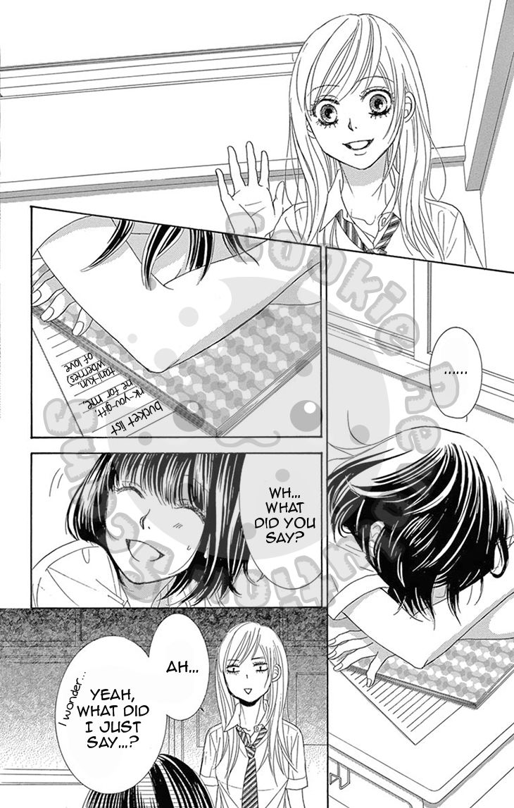 10-manbun no 1 Chapter 16 page 18 - Chapter 16 : Story #16