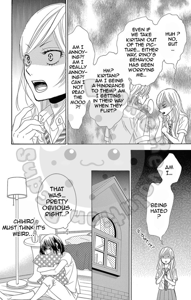 10-manbun no 1 Chapter 16 page 20 - Chapter 16 : Story #16