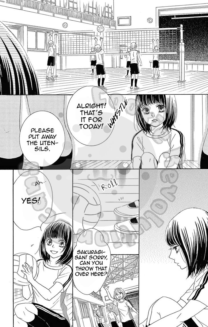10-manbun no 1 Chapter 16 page 22 - Chapter 16 : Story #16