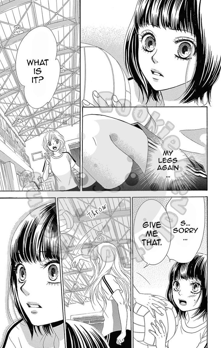 10-manbun no 1 Chapter 16 page 23 - Chapter 16 : Story #16