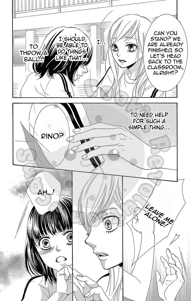 10-manbun no 1 Chapter 16 page 24 - Chapter 16 : Story #16