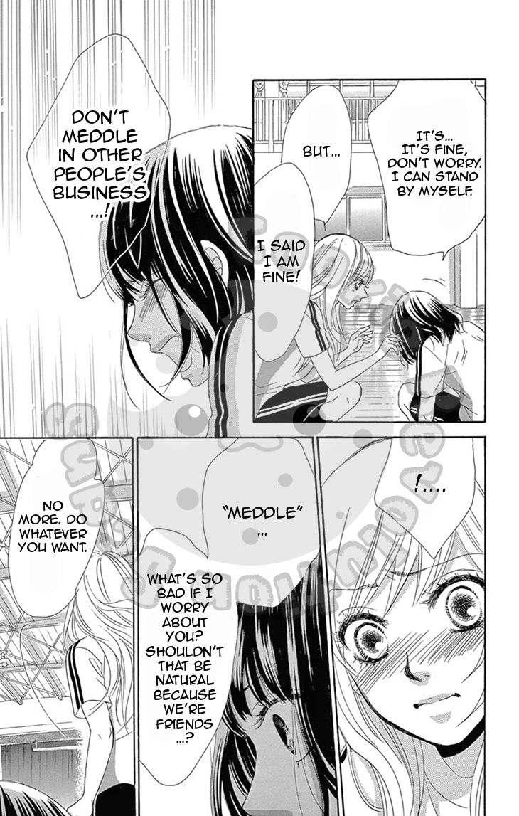 10-manbun no 1 Chapter 16 page 25 - Chapter 16 : Story #16