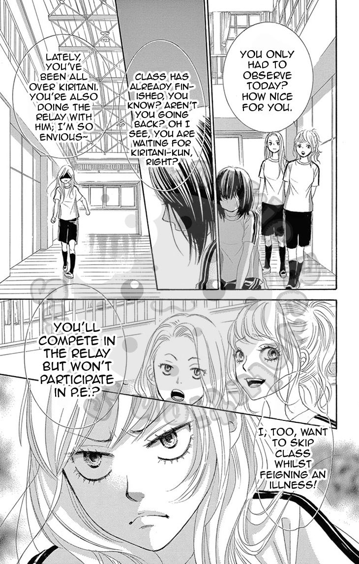 10-manbun no 1 Chapter 16 page 27 - Chapter 16 : Story #16