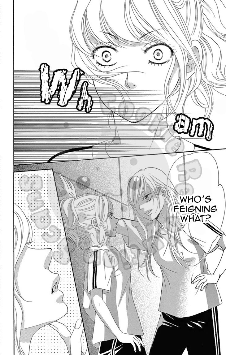 10-manbun no 1 Chapter 16 page 28 - Chapter 16 : Story #16