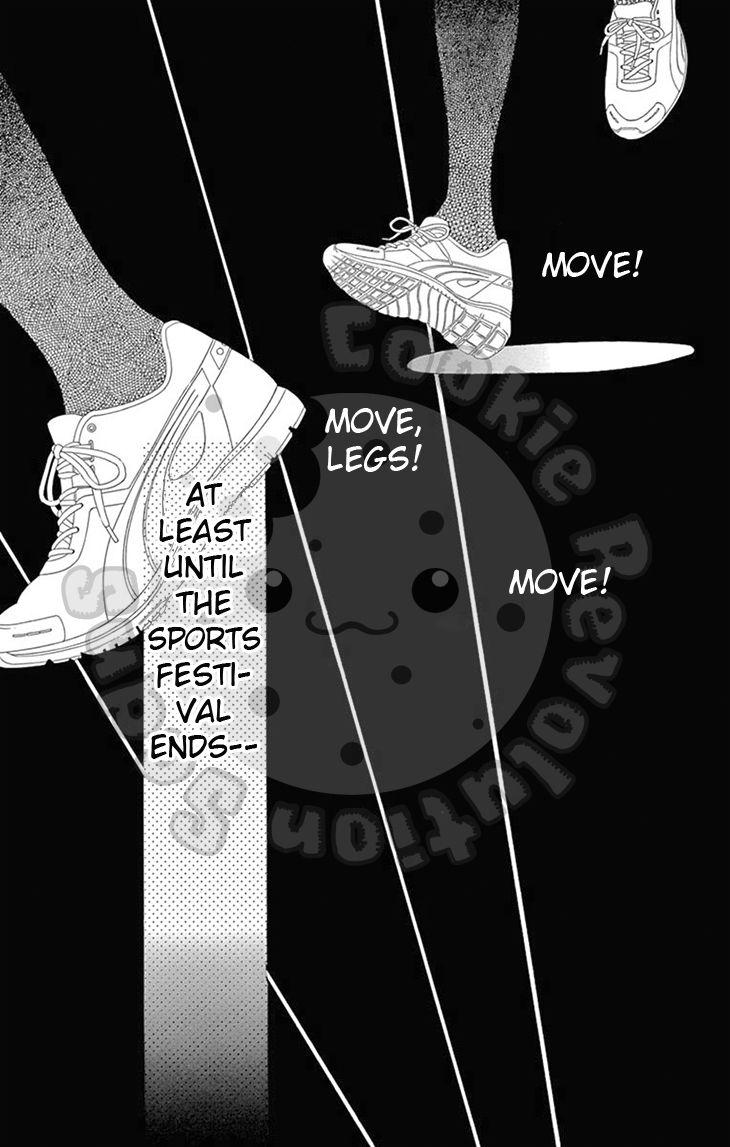 10-manbun no 1 Chapter 16 page 3 - Chapter 16 : Story #16