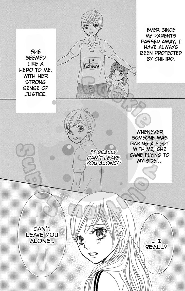 10-manbun no 1 Chapter 16 page 30 - Chapter 16 : Story #16