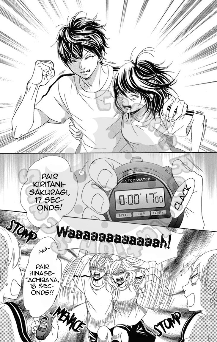 10-manbun no 1 Chapter 16 page 5 - Chapter 16 : Story #16