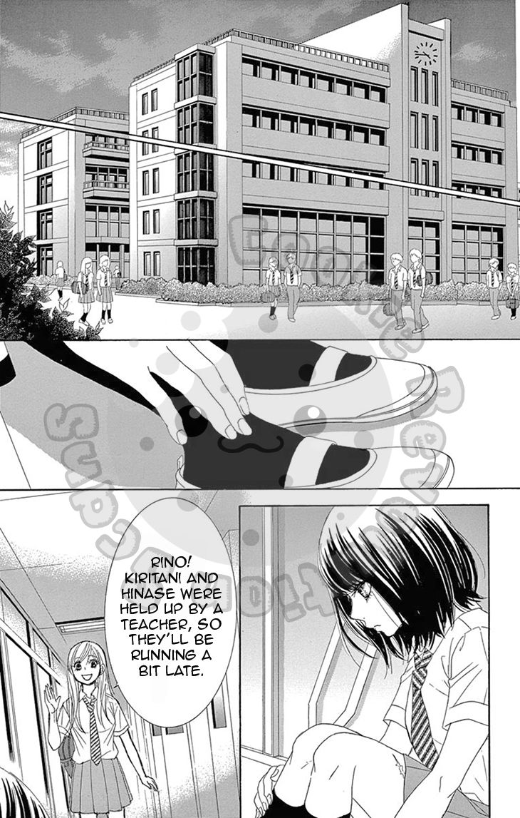 10-manbun no 1 Chapter 16 page 7 - Chapter 16 : Story #16