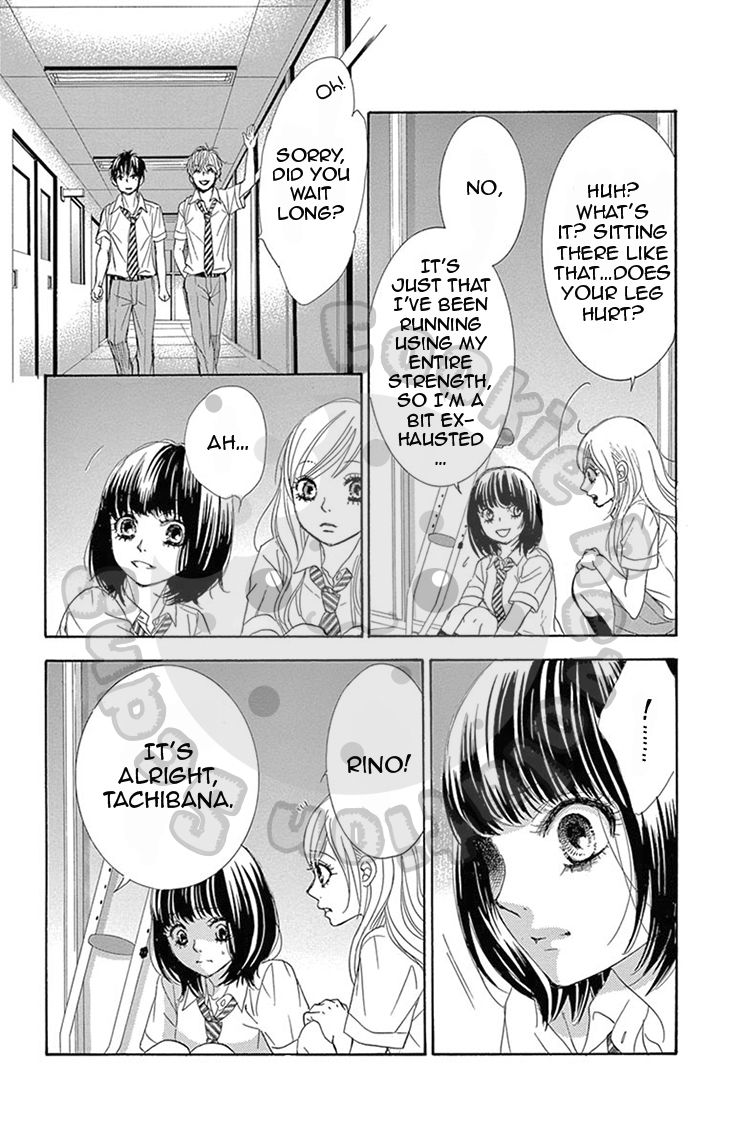 10-manbun no 1 Chapter 16 page 8 - Chapter 16 : Story #16