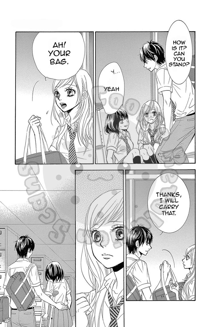 10-manbun no 1 Chapter 16 page 9 - Chapter 16 : Story #16