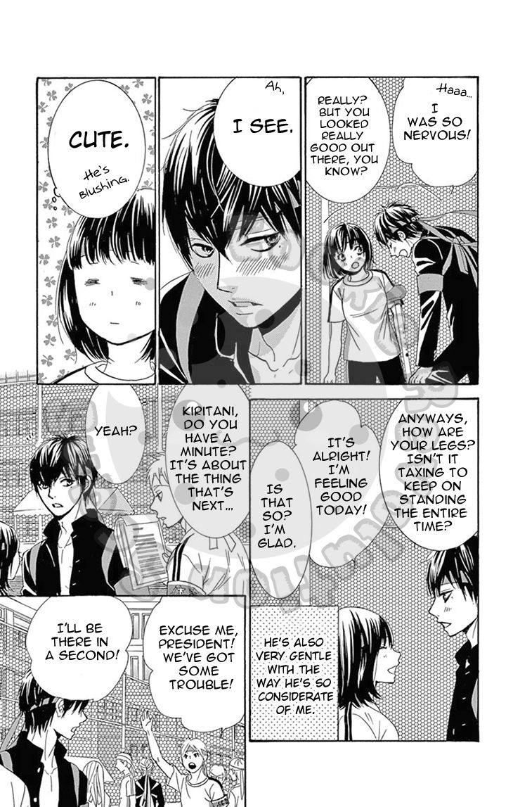 10-manbun no 1 Chapter 17 page 11 - Chapter 17 : Story #17