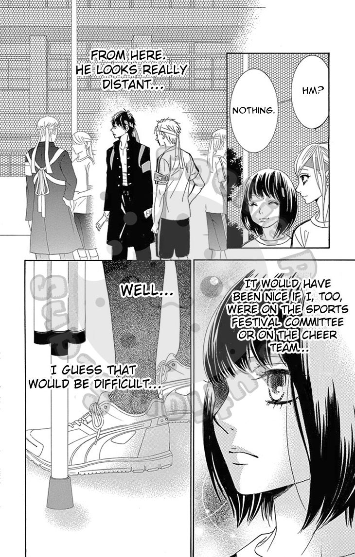 10-manbun no 1 Chapter 17 page 14 - Chapter 17 : Story #17