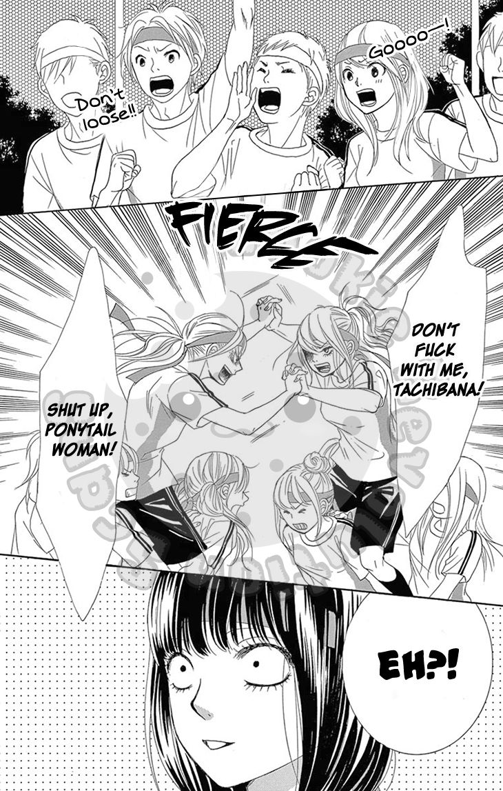 10-manbun no 1 Chapter 17 page 16 - Chapter 17 : Story #17