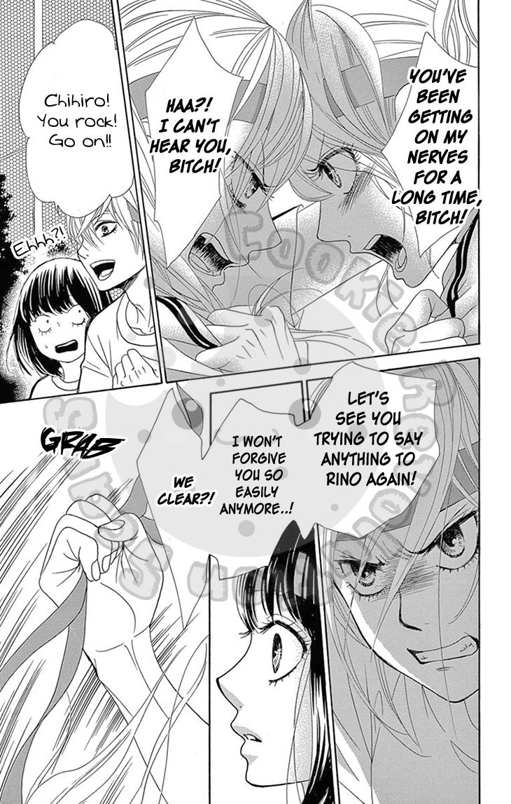 10-manbun no 1 Chapter 17 page 17 - Chapter 17 : Story #17