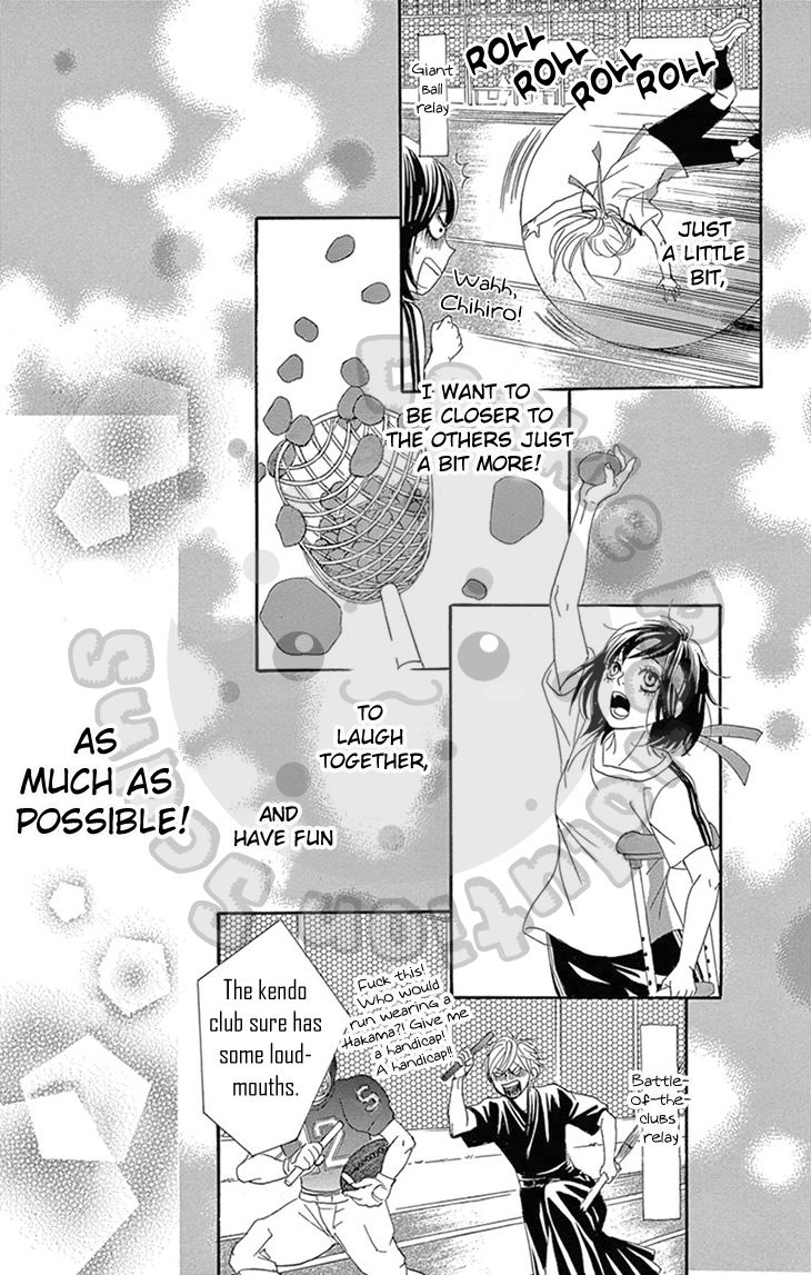 10-manbun no 1 Chapter 17 page 19 - Chapter 17 : Story #17