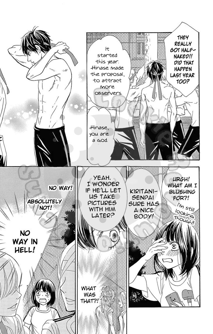 10-manbun no 1 Chapter 17 page 21 - Chapter 17 : Story #17