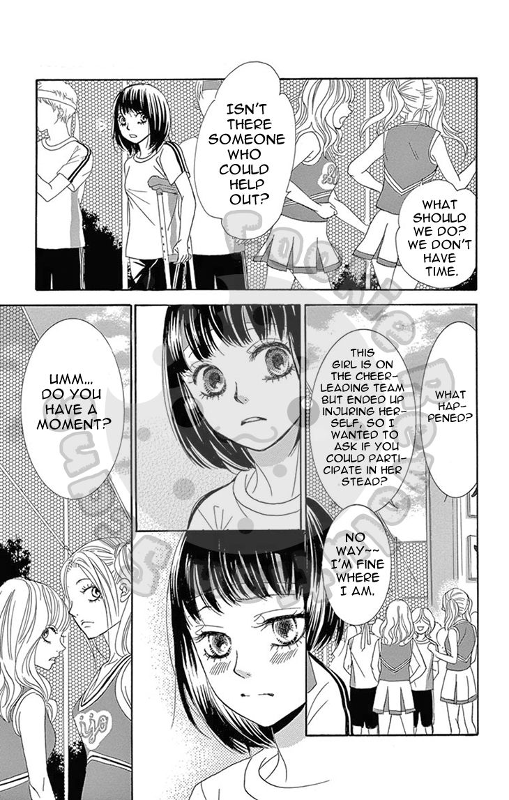 10-manbun no 1 Chapter 17 page 23 - Chapter 17 : Story #17