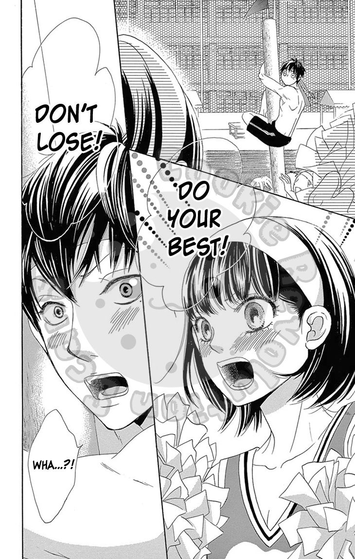 10-manbun no 1 Chapter 17 page 28 - Chapter 17 : Story #17