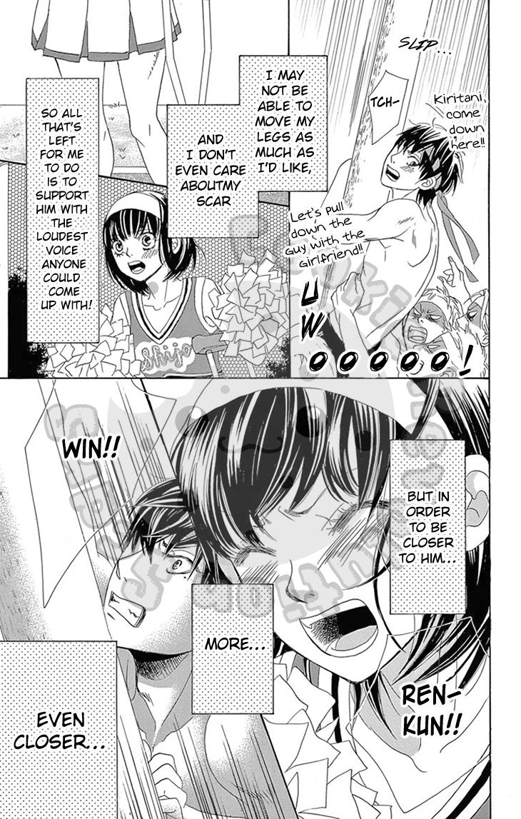 10-manbun no 1 Chapter 17 page 29 - Chapter 17 : Story #17