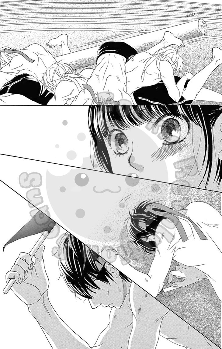 10-manbun no 1 Chapter 17 page 32 - Chapter 17 : Story #17