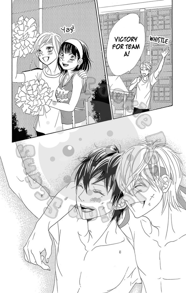 10-manbun no 1 Chapter 17 page 33 - Chapter 17 : Story #17