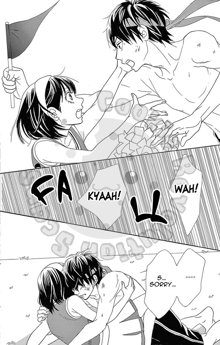 10-manbun no 1 Chapter 17 page 35 - Chapter 17 : Story #17
