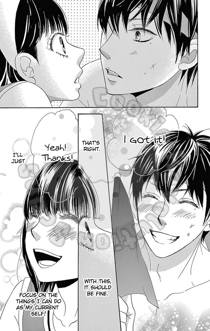 10-manbun no 1 Chapter 17 page 36 - Chapter 17 : Story #17