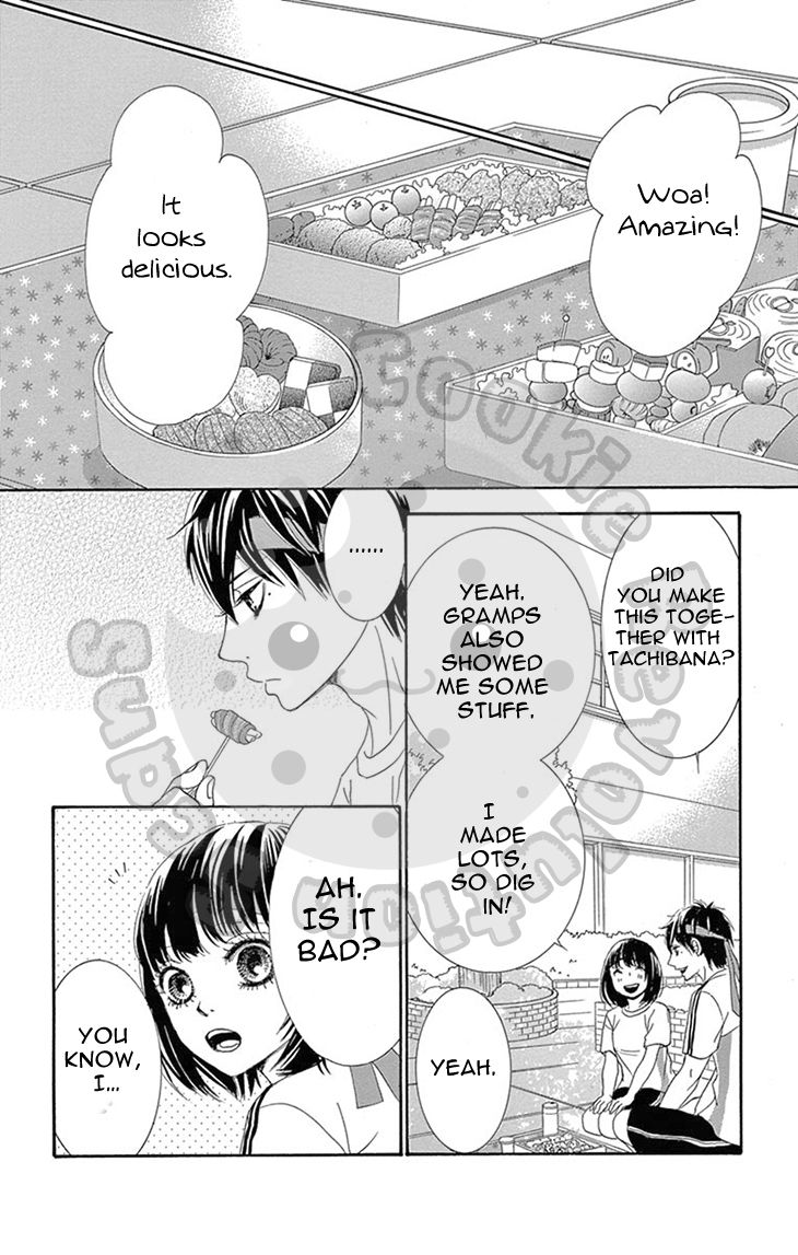 10-manbun no 1 Chapter 17 page 37 - Chapter 17 : Story #17