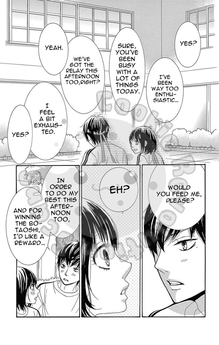 10-manbun no 1 Chapter 17 page 38 - Chapter 17 : Story #17