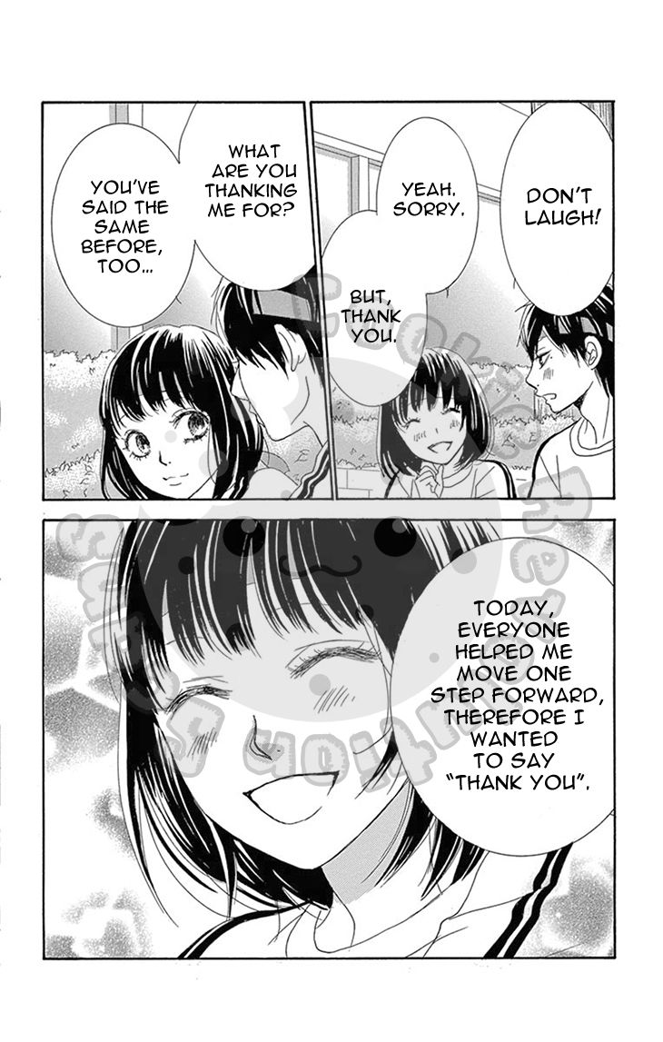 10-manbun no 1 Chapter 17 page 39 - Chapter 17 : Story #17