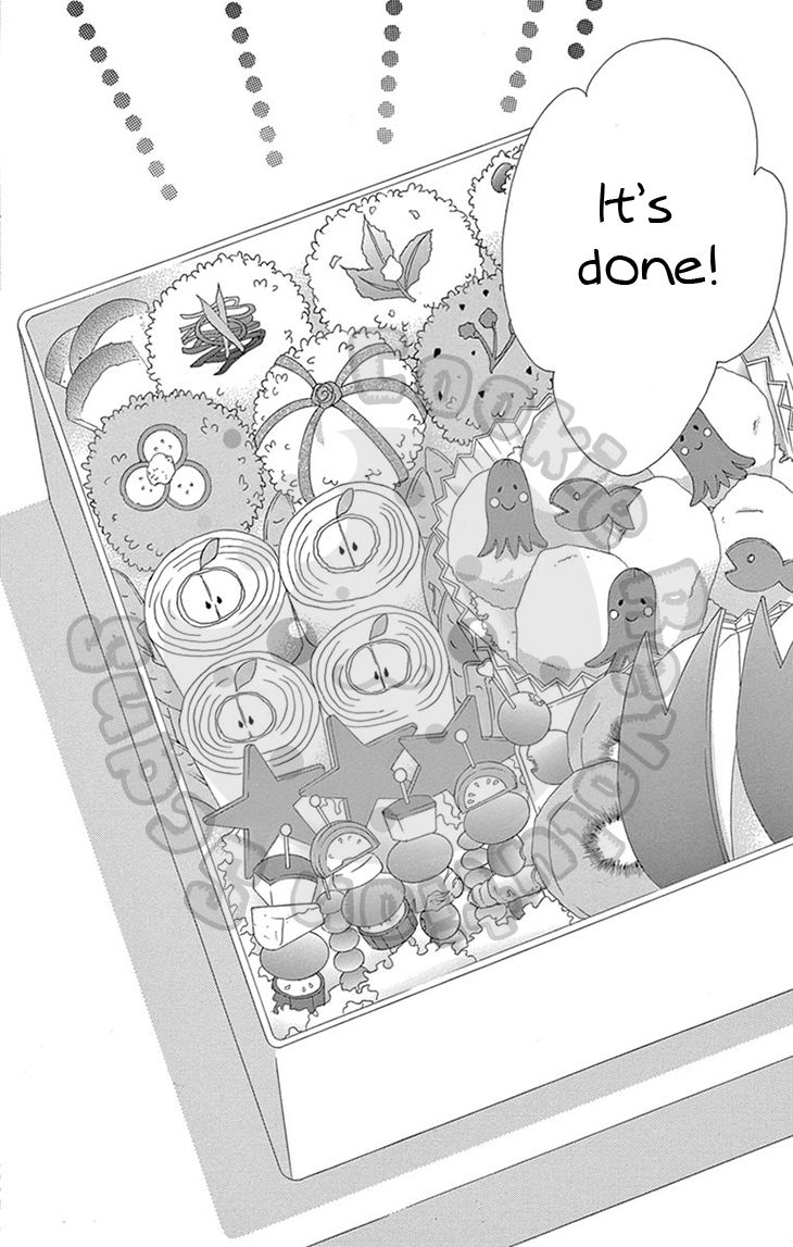 10-manbun no 1 Chapter 17 page 4 - Chapter 17 : Story #17