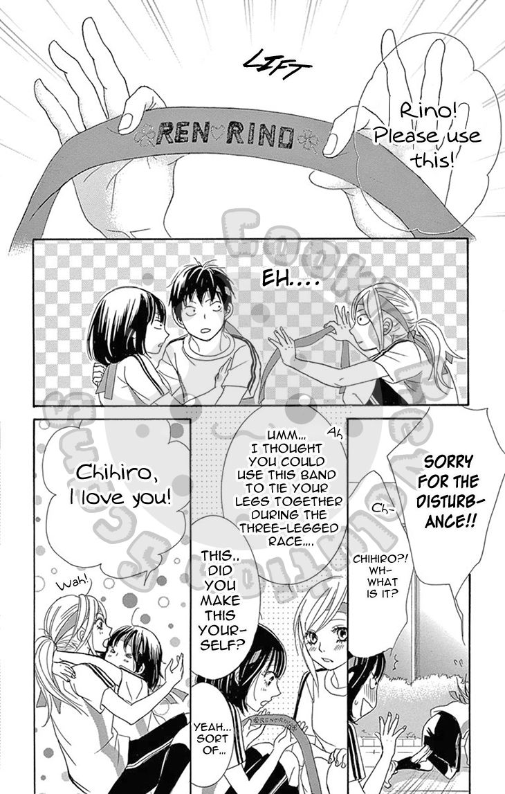 10-manbun no 1 Chapter 17 page 41 - Chapter 17 : Story #17