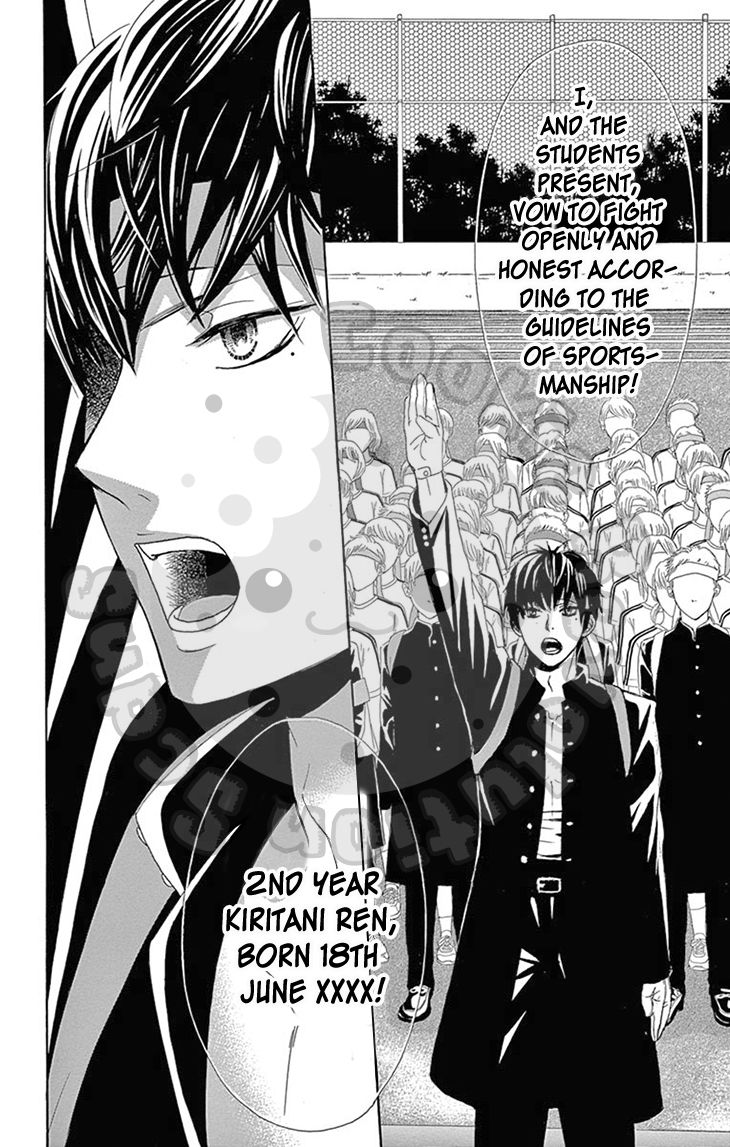 10-manbun no 1 Chapter 17 page 8 - Chapter 17 : Story #17