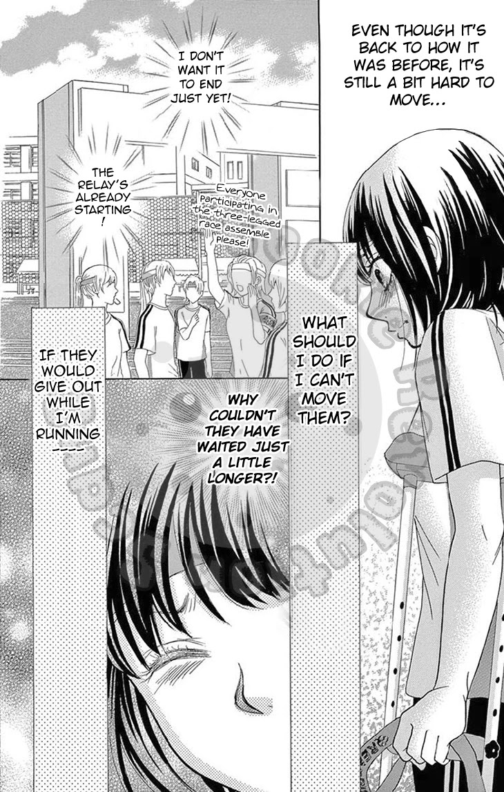 10-manbun no 1 Chapter 18 page 11 - Chapter 18: Story #18