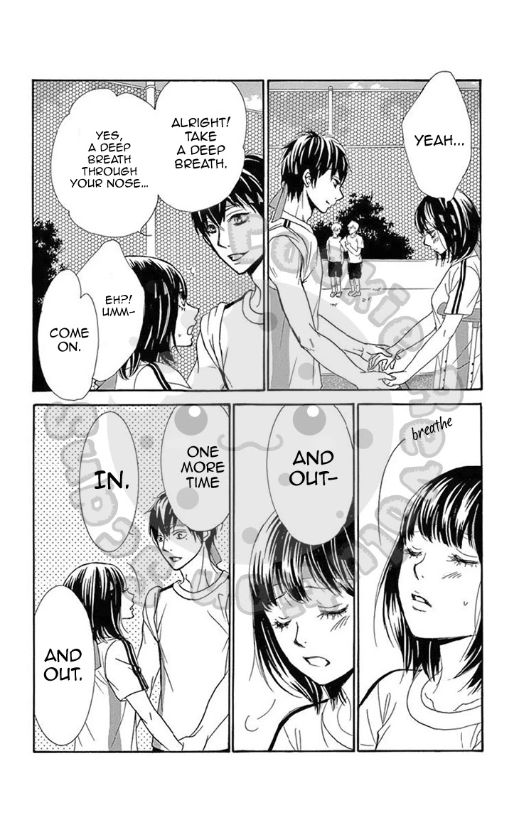 10-manbun no 1 Chapter 18 page 19 - Chapter 18: Story #18