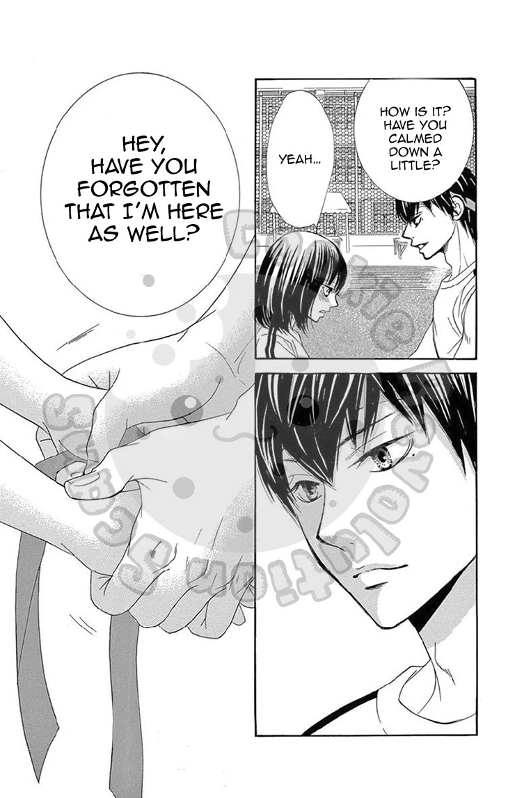 10-manbun no 1 Chapter 18 page 20 - Chapter 18: Story #18