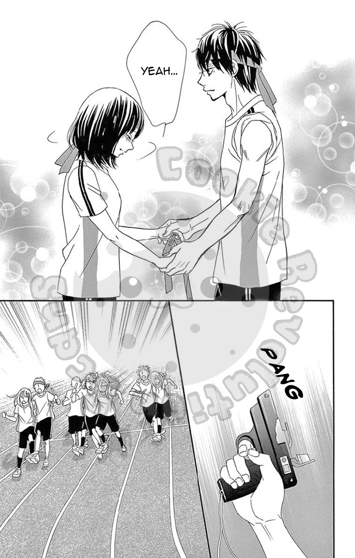 10-manbun no 1 Chapter 18 page 22 - Chapter 18: Story #18